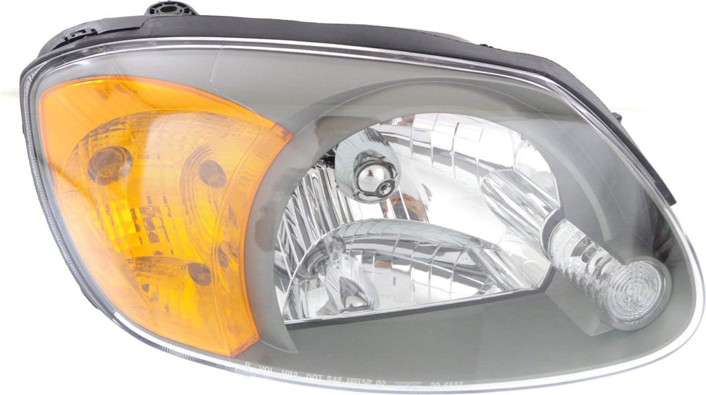 Halogen Headlight Set A3443