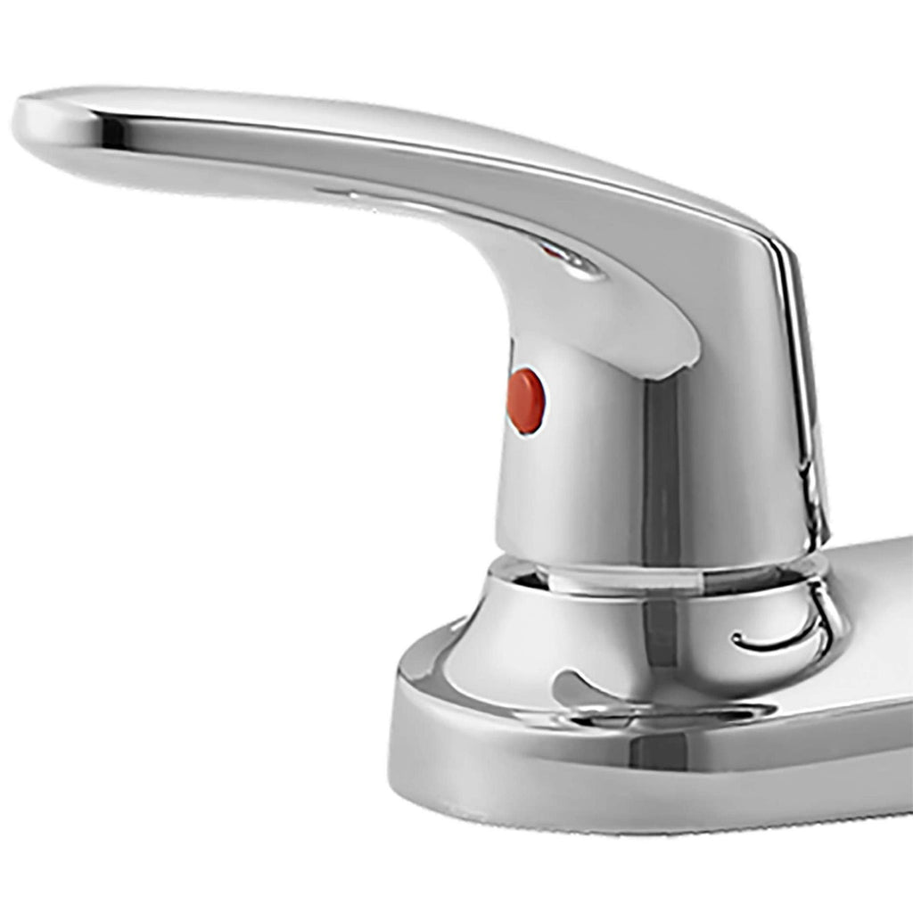 Polished Chrome Kitchen Faucet J220154