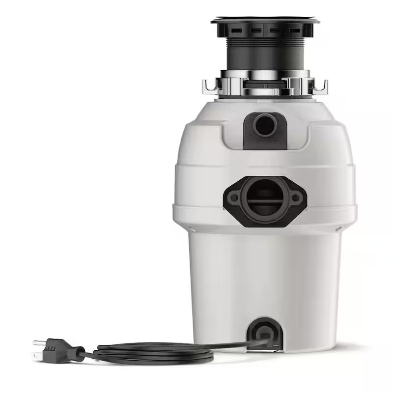3/4 HP Continuous Feed Sound-Insulated Garbage Disposal E606753