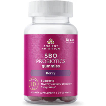 Probiotic Gummies D383