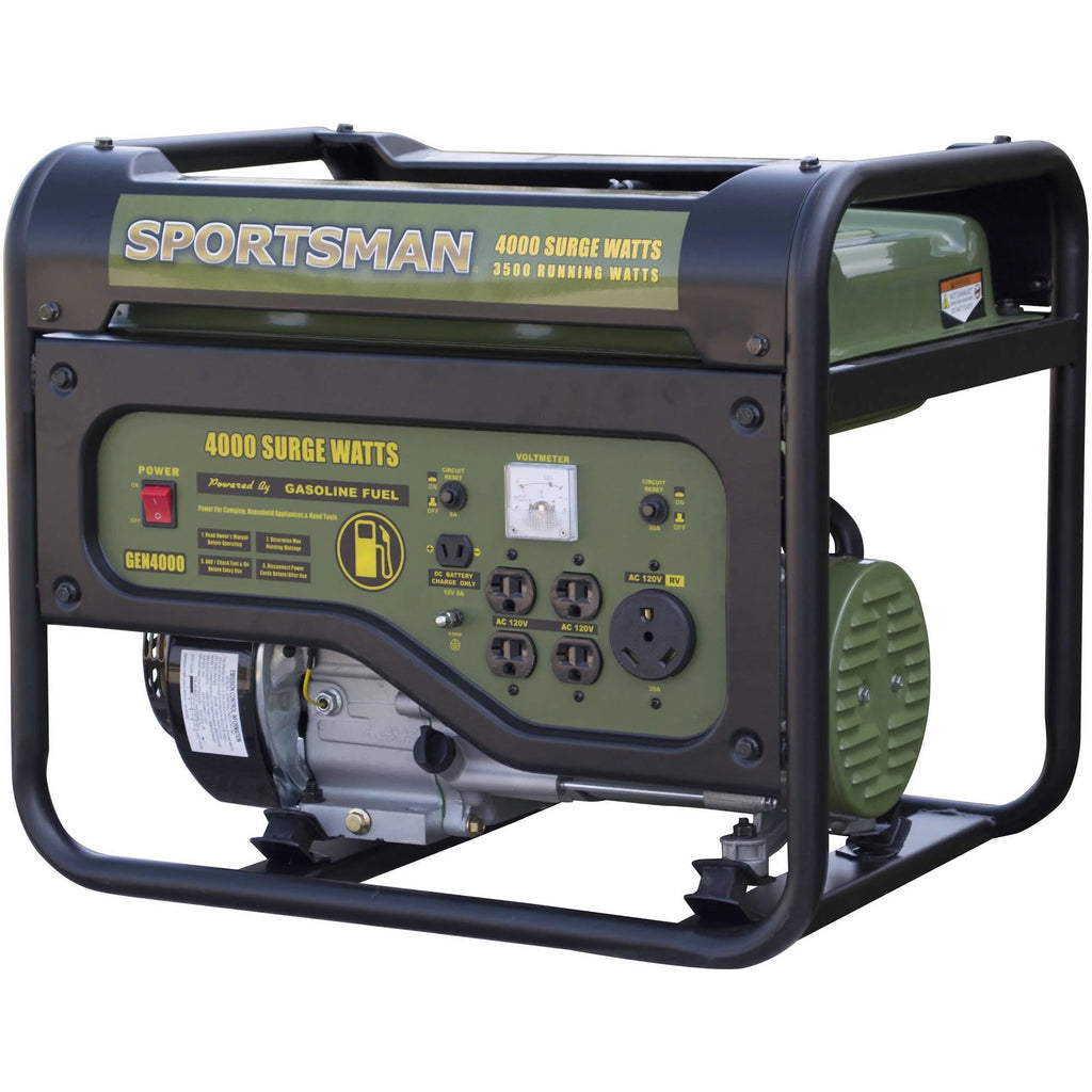 4000W Portable Generator P24269