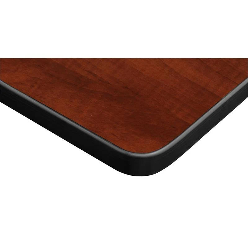 Cafe Training Table Cherry T853650