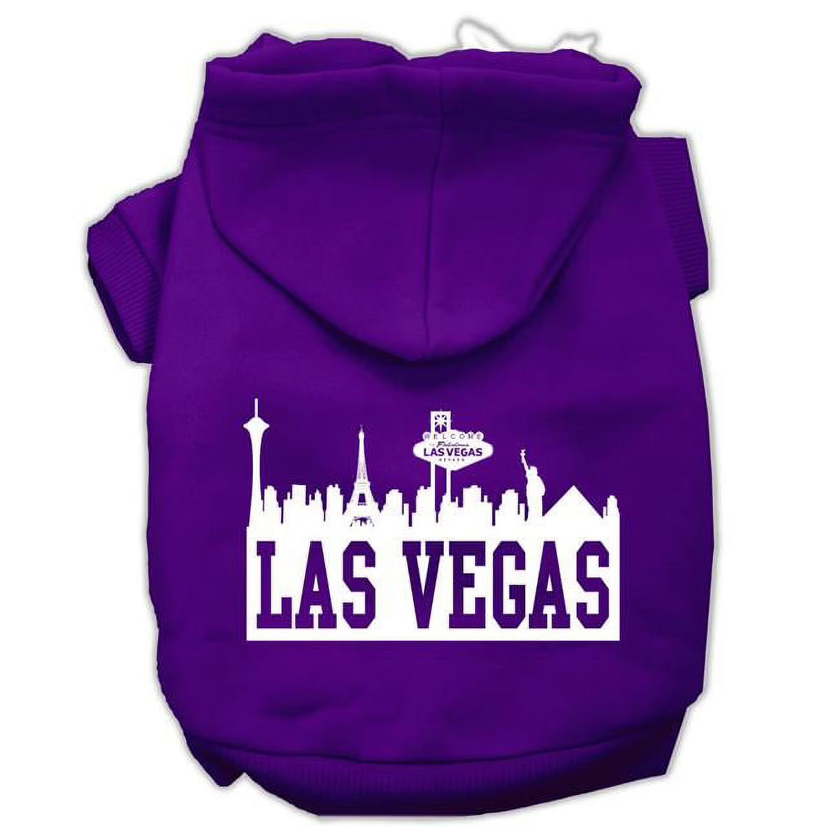 Purple Pet Hoodie E729572