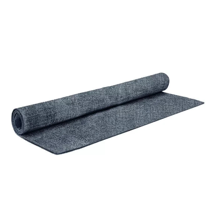 Reversible Fabric Place Mat Sea Blue G43084