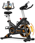 Indoor Cycling Bike with Silent Magnetic Resistance W828219