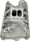 351W Aluminum Carb Intake Manifold K80211