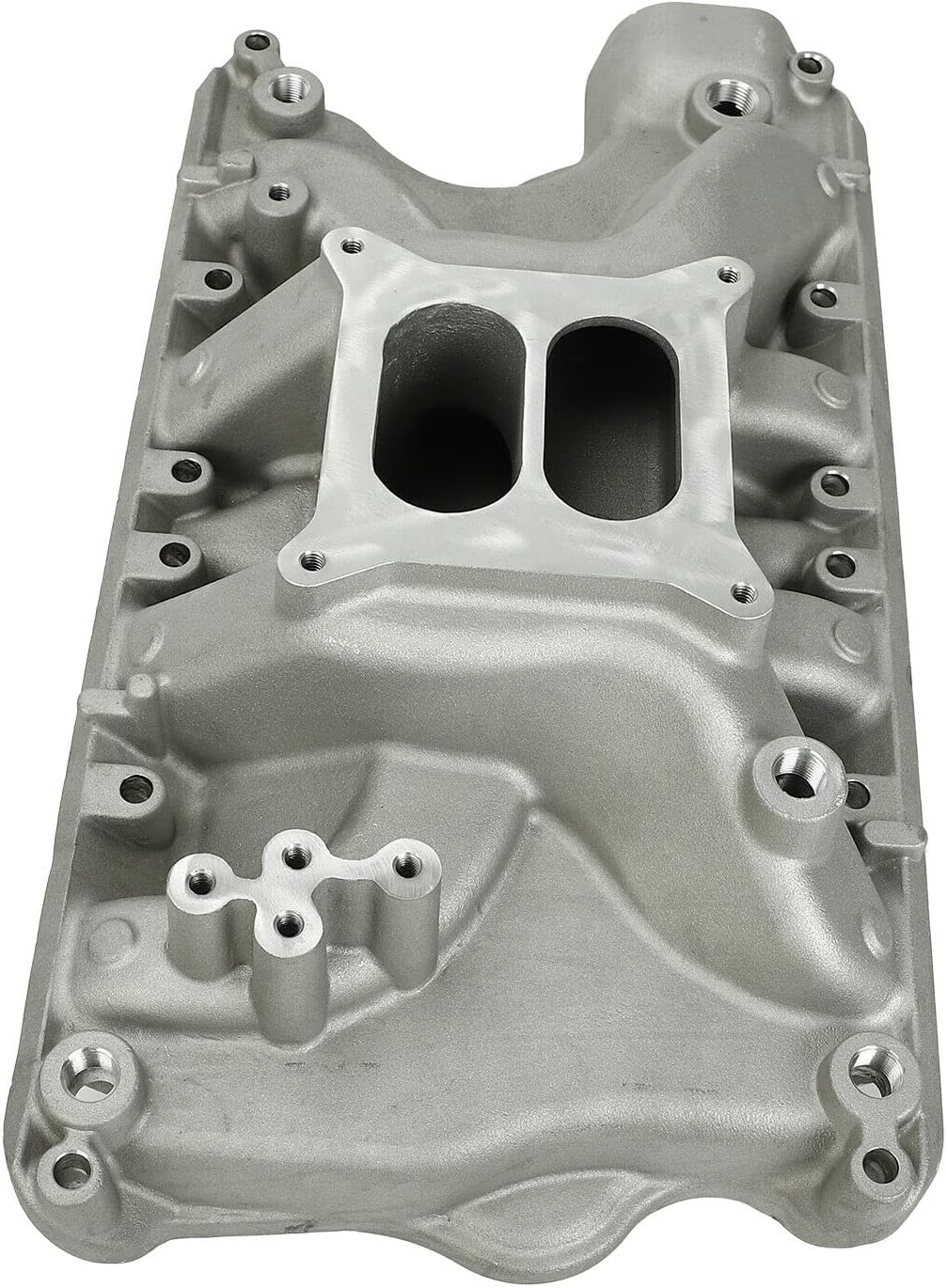 351W Aluminum Carb Intake Manifold K80211