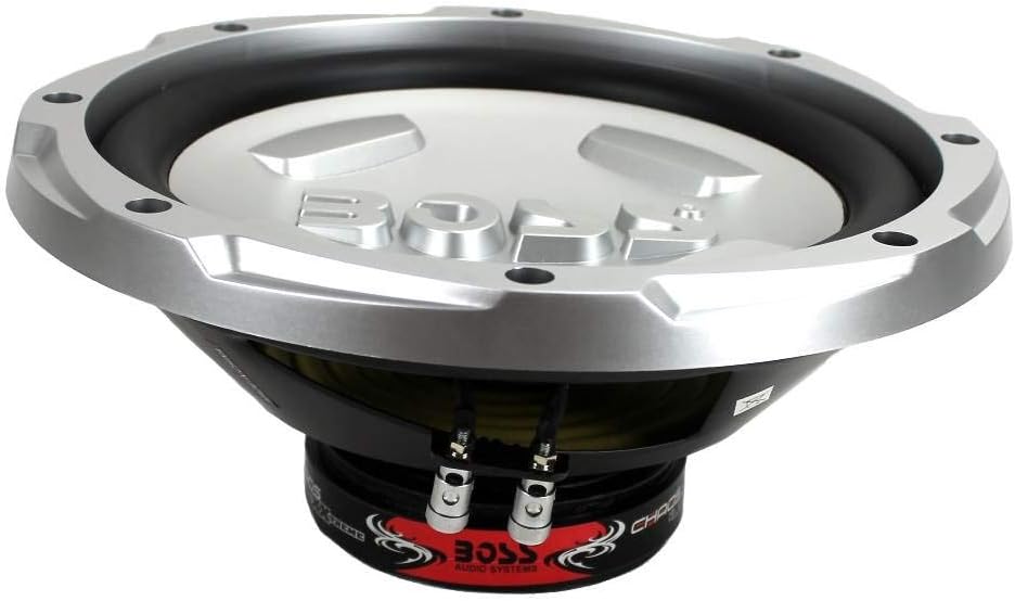 2800 Watt Car Power Subwoofer PAIR Q9518