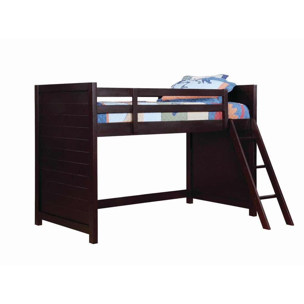 Twin Loft Bunk Bed C937