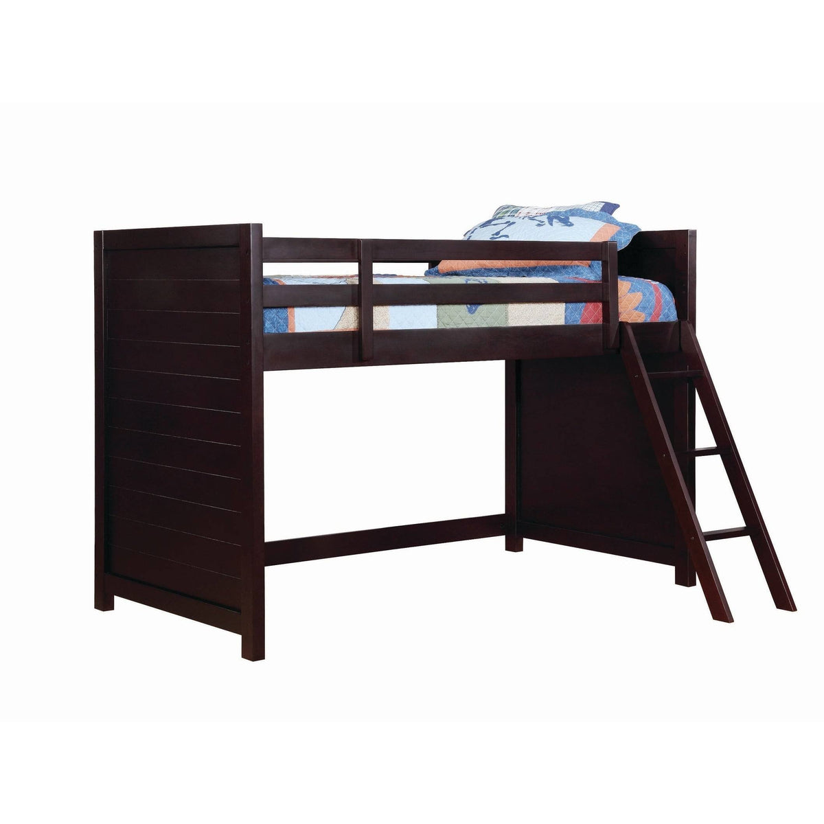 Twin Loft Bunk Bed C937