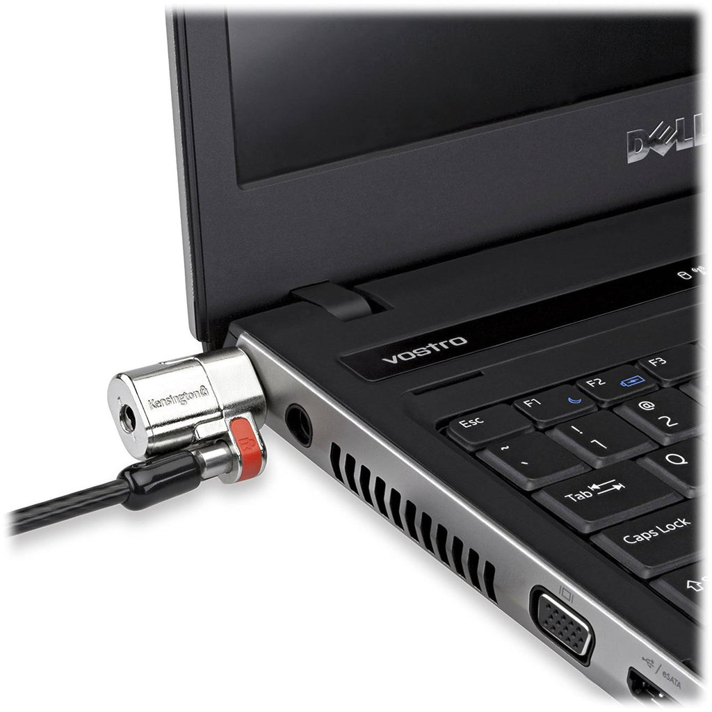 Twin Laptop Lock Security Cable Lock B206788