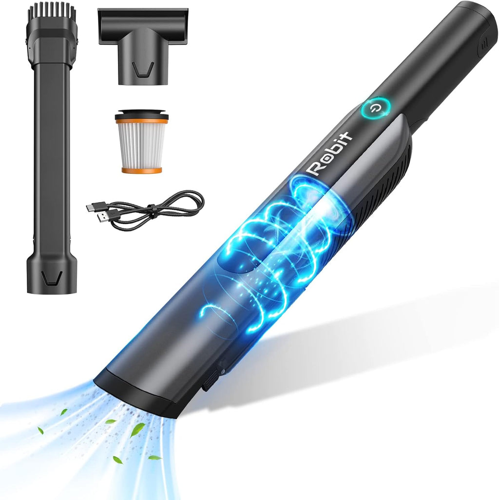 Portable Cordless Hand Vacuum J448173