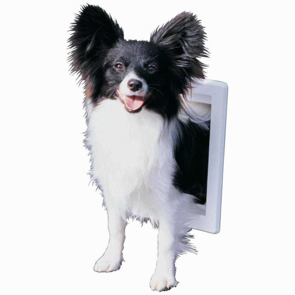 Aluminum Sash Pet Door B410387