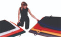 Mat with Handle Non Folding Foam with Cover 4 x 8 W892