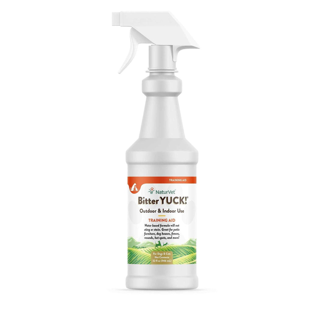 Bitter Yuck No Chew Spray X872312