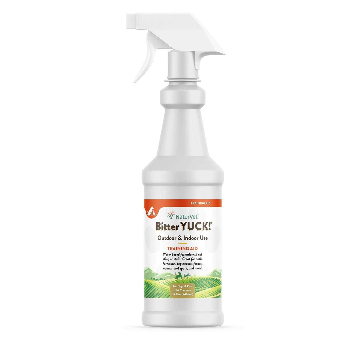 Bitter Yuck No Chew Spray X872312