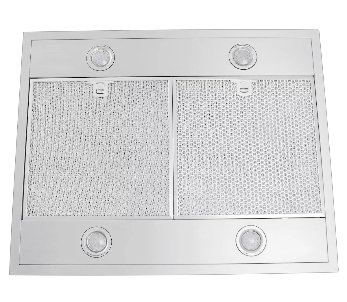 36'' 600 CFM Convertible Island Range Hood X3587