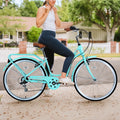 26-inch 7 Speed Pink Cruiser Bike V155855