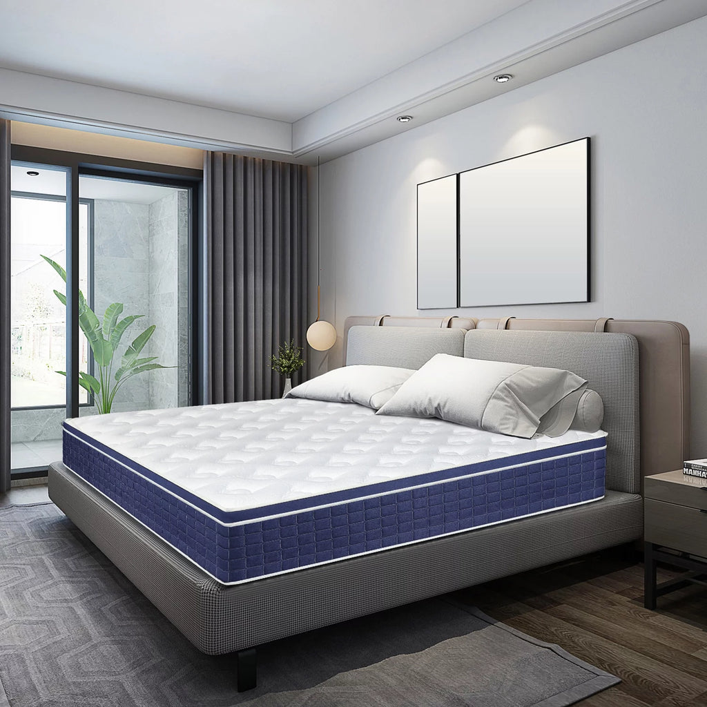 14 inch Hybrid Queen Mattress B19463