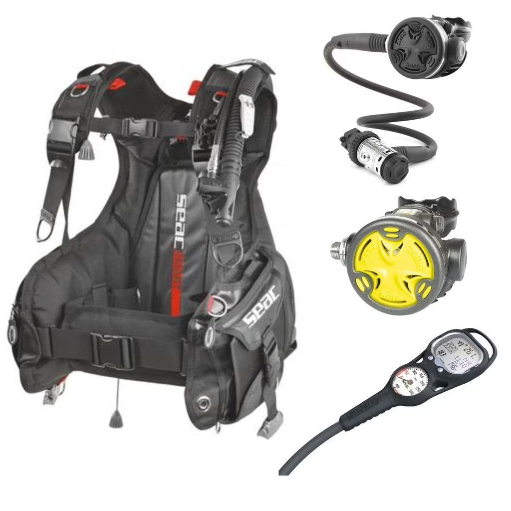 Scuba Package B366