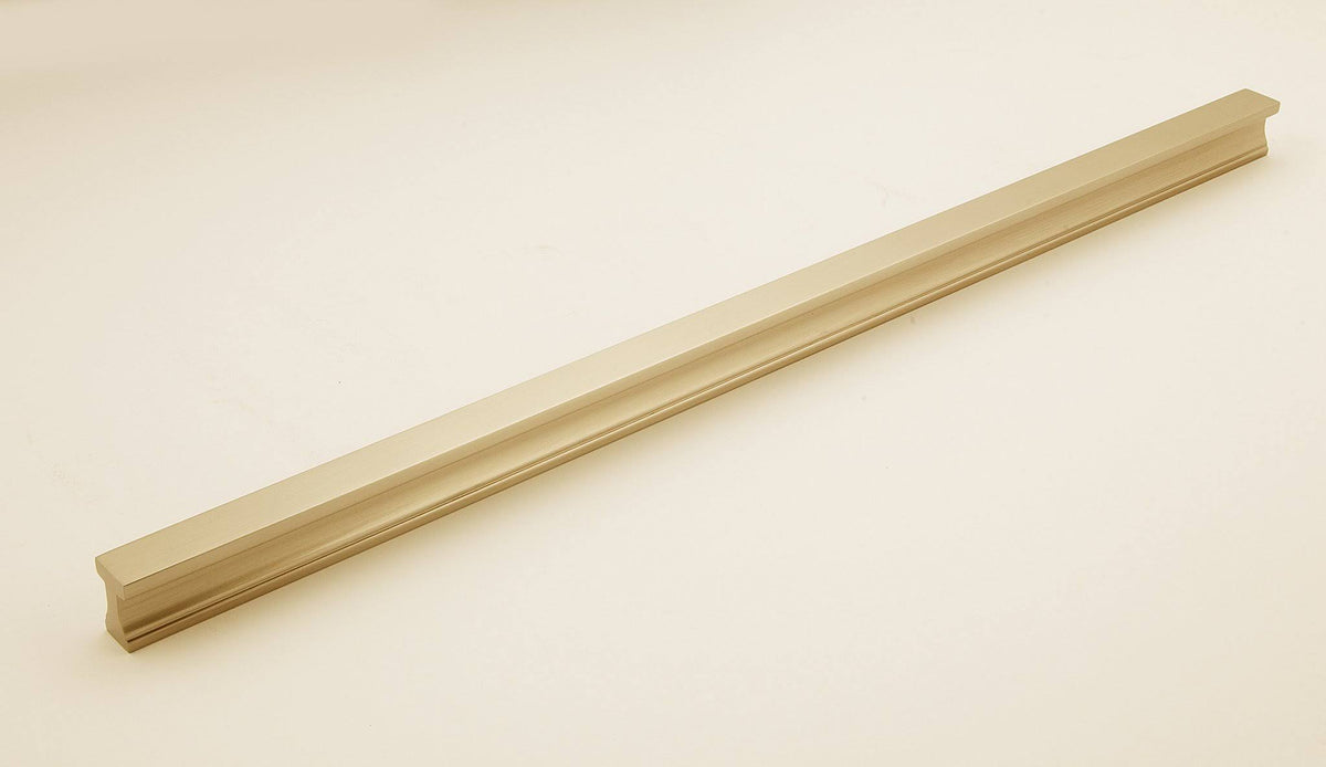 Satin Brass Pull E401946