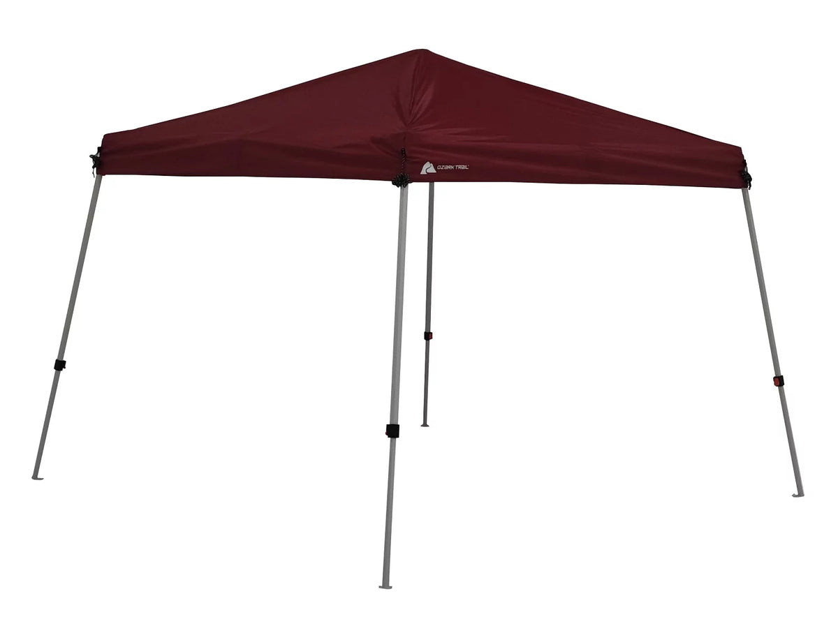 10' x 10' Blue Pop-up Canopy S7682