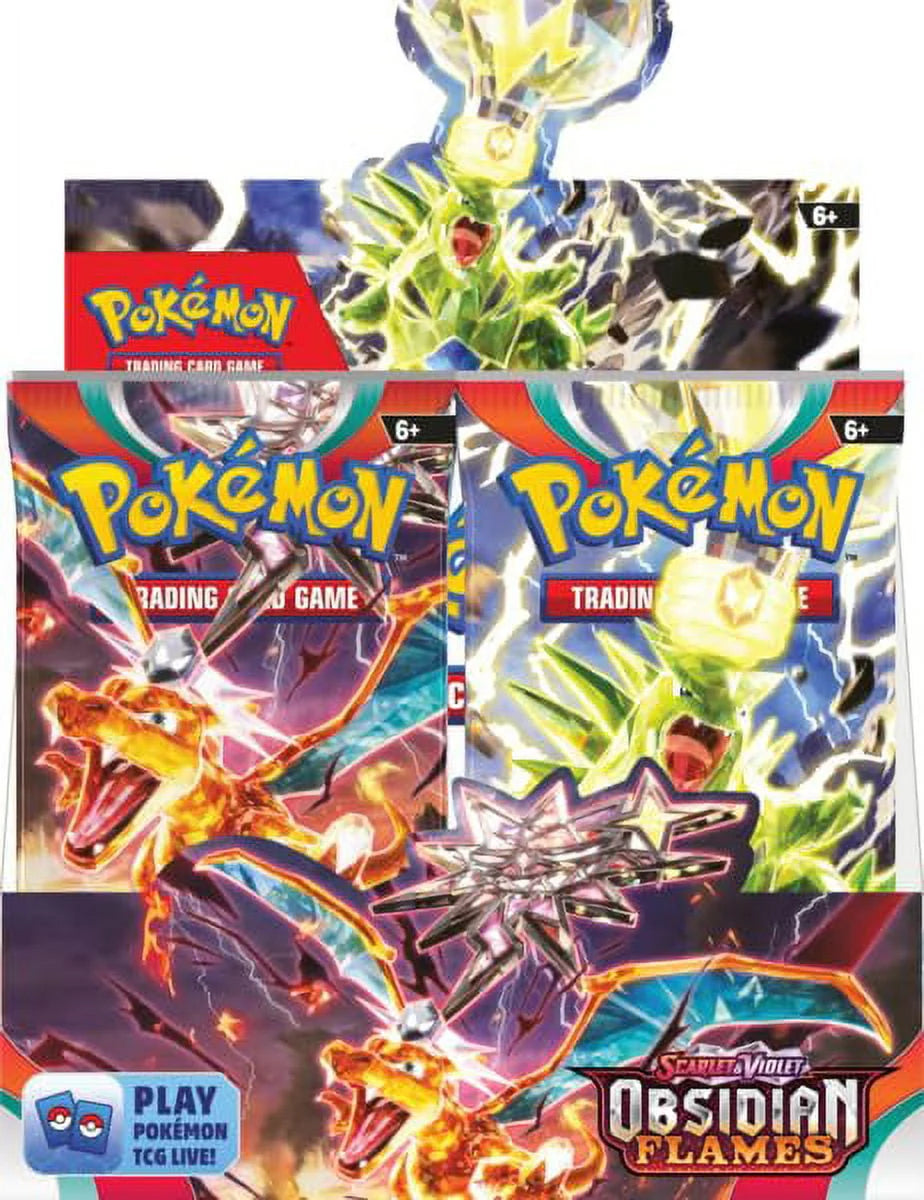 Pokemon Trading Card Game Booster Box 36 Packs P912