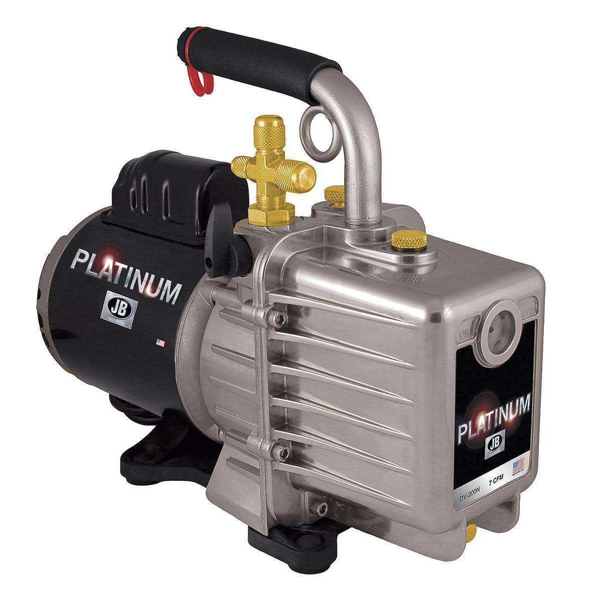 Refrigeration Evacuation Pump 3.0 cfm M4341