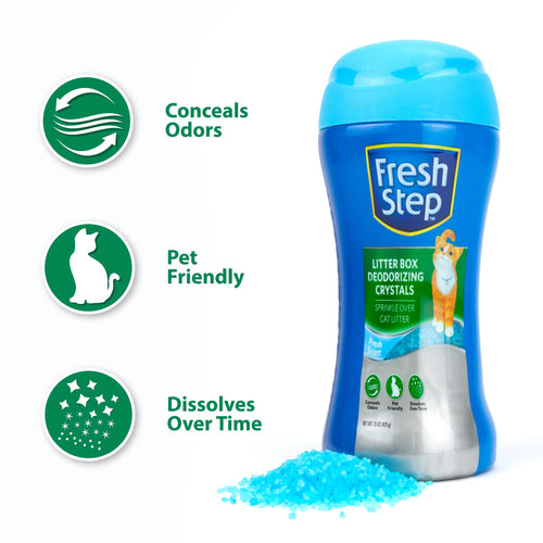 15 oz Cat Litter Box Deodorizer J64653