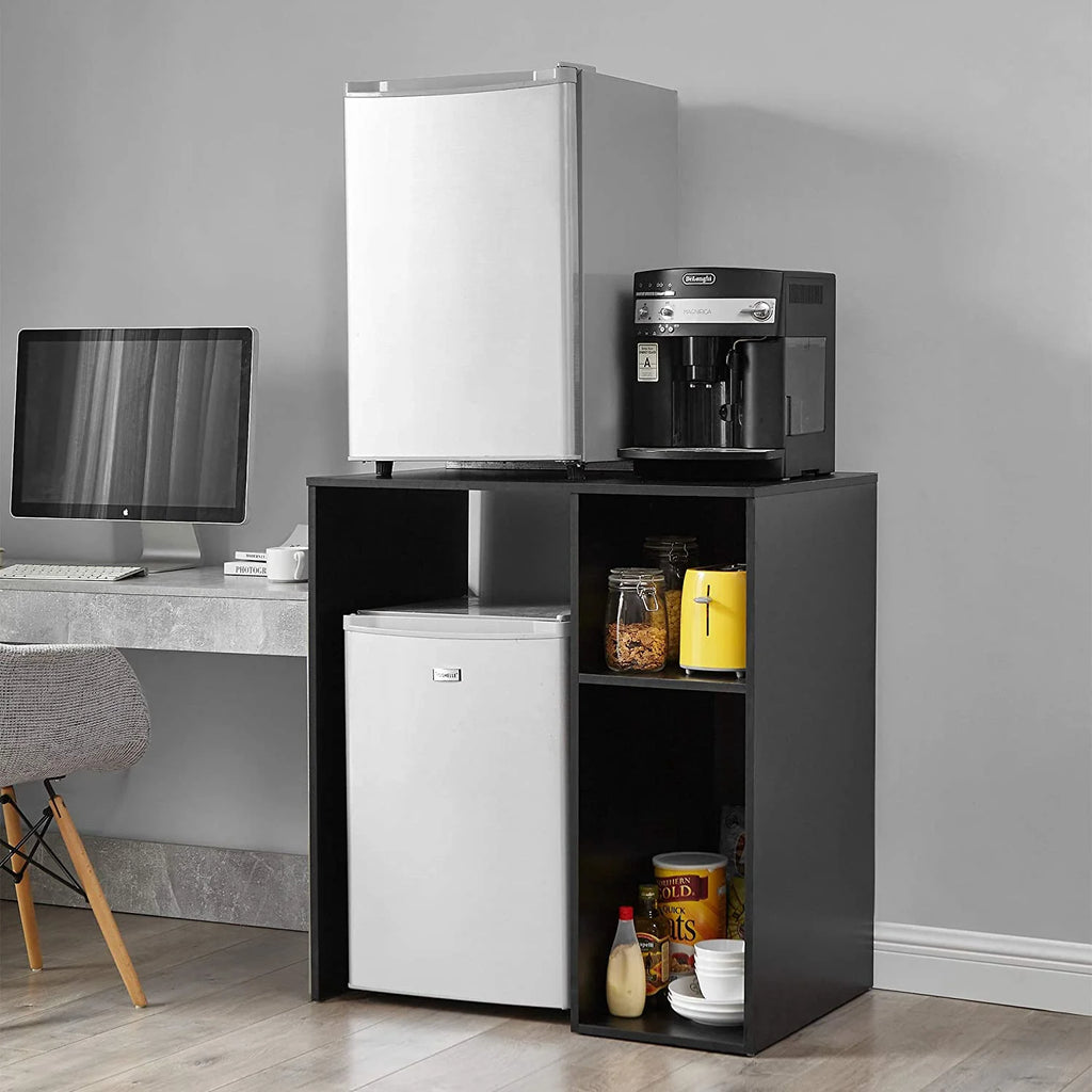 Black Mini Fridge V72498