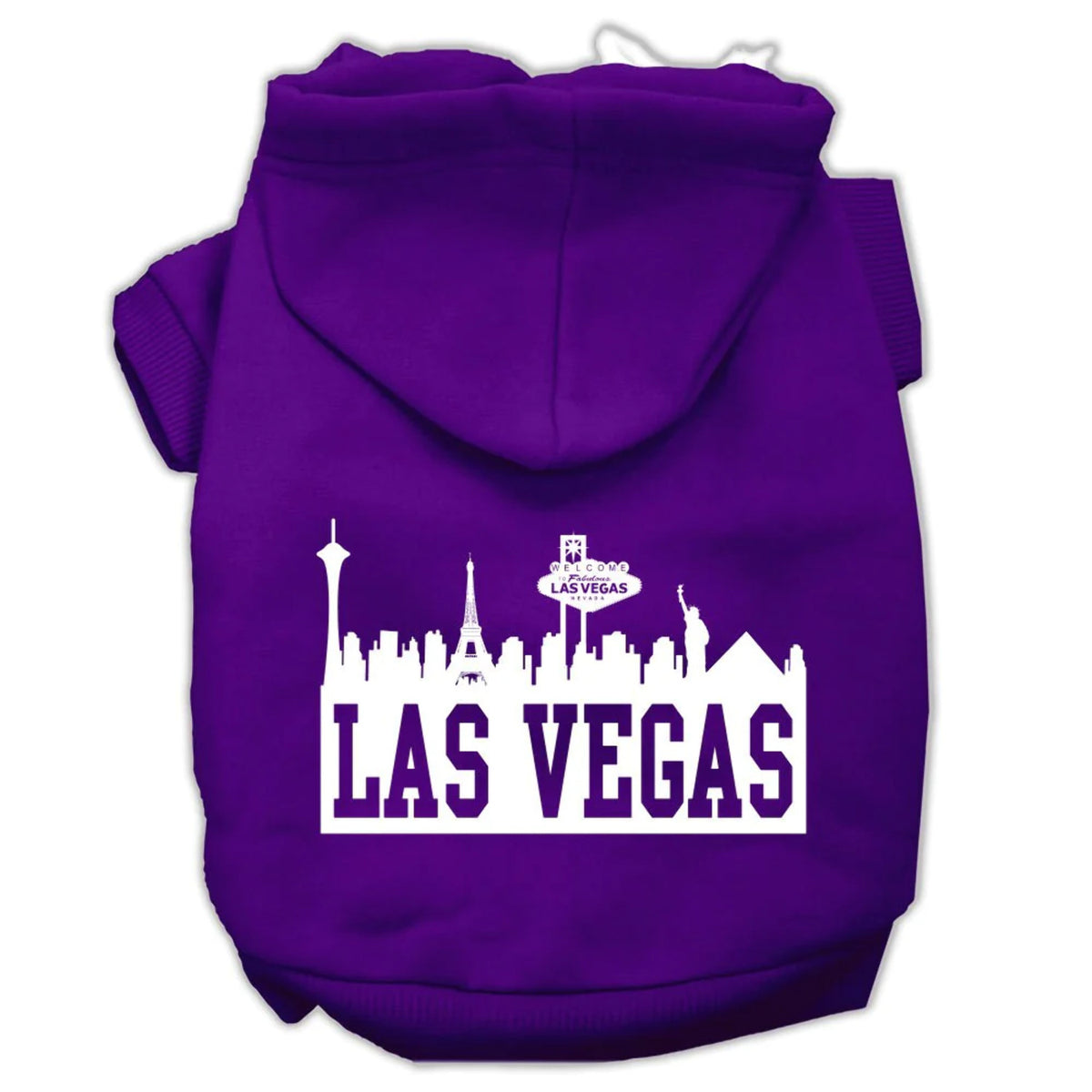 Purple Pet Hoodie E729572