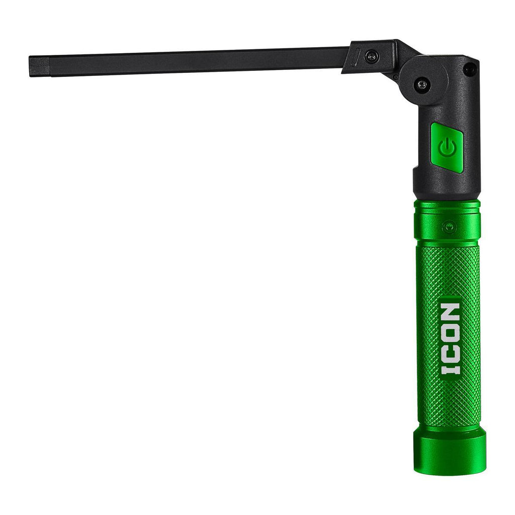 800 Lumen LED Rechargeable Magnetic Handheld Foldable Slim Bar Work Light D96477