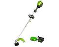 16 in. 60-Volt Battery Cordless String Trimmer with 4.0 Ah Battery and Charger U8539