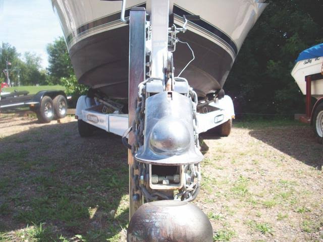 Wireless Magnetic Trailer Hitch Rear View Camera V981