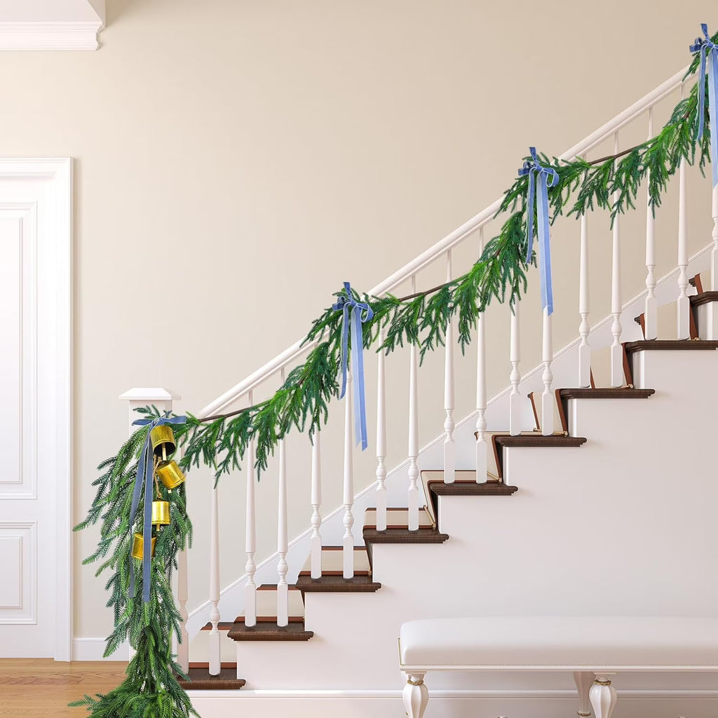8.85FT Artificial Pine Garland U76579
