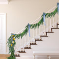 8.85FT Artificial Pine Garland U76579