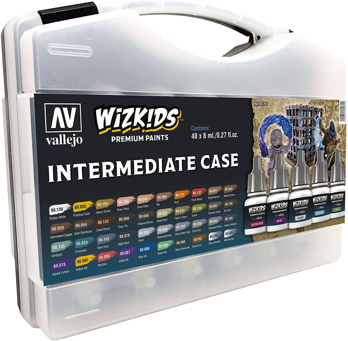 Premium Intermediate Case I49876
