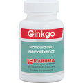 Ginkgo 60 vcaps X8666