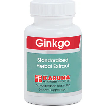 Ginkgo 60 vcaps X8666
