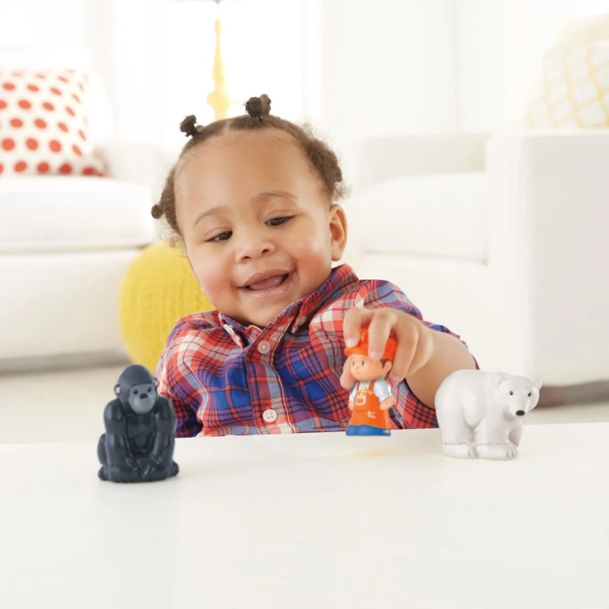 Choo-Choo Zoo Train Q82733