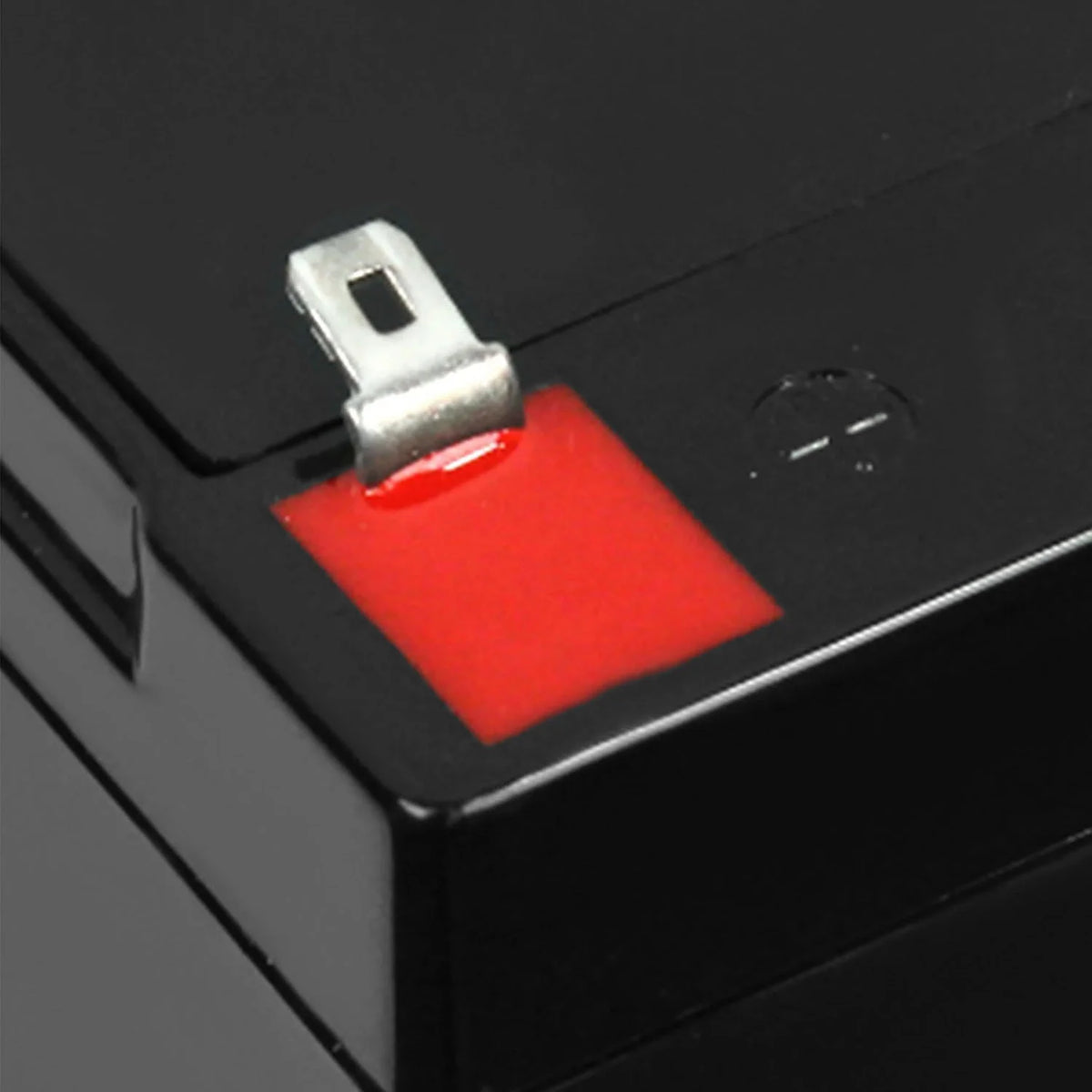 12 Volt 7ah Rechargeable Battery with F1 Terminals V37203