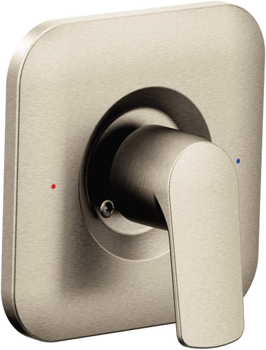 Chrome Modern Shower Trim Kit Q7886