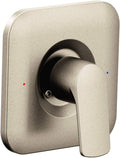 Chrome Modern Shower Trim Kit Q7886