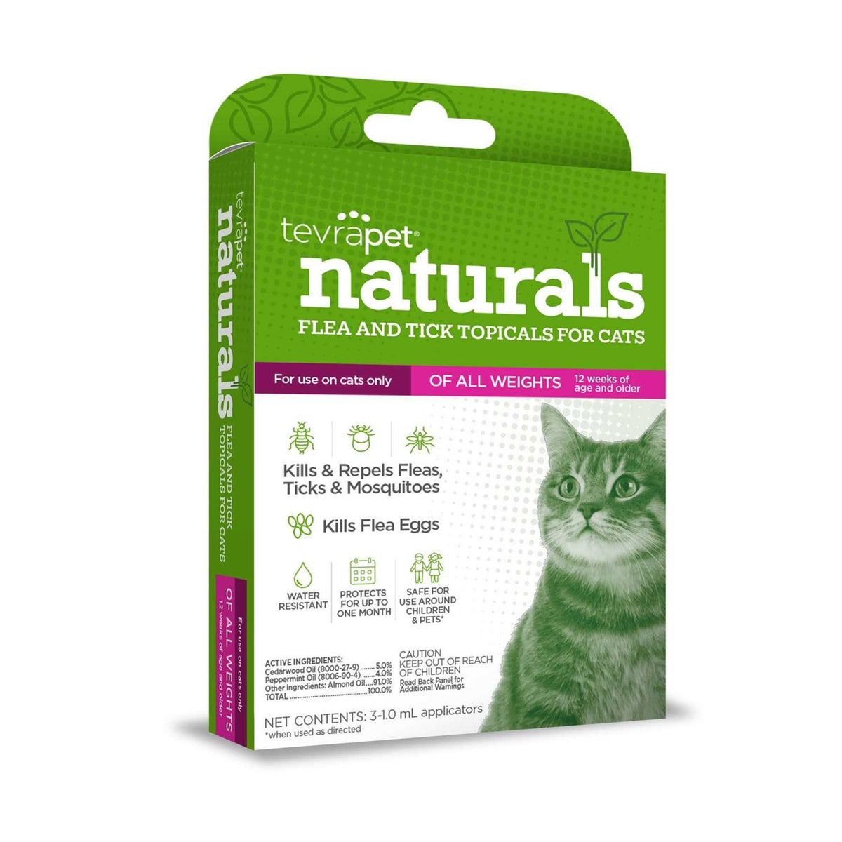 Flea & Tick Topicals for Cats R534