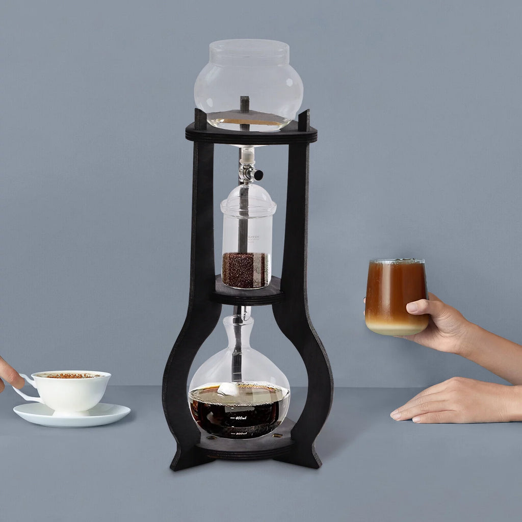 Glass Cold Brew Coffee Maker 600ml H657468