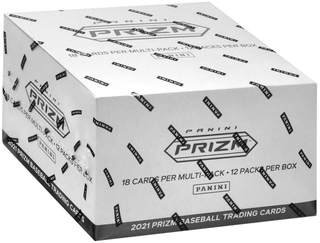 12 Packs Baseball Trading Card Cello Box U318