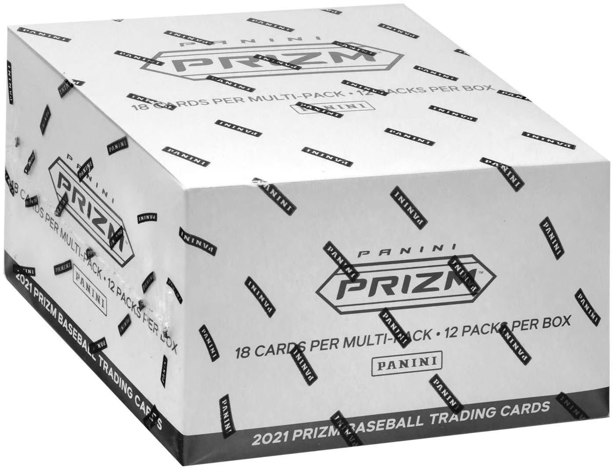 12 Packs Baseball Trading Card Cello Box U318