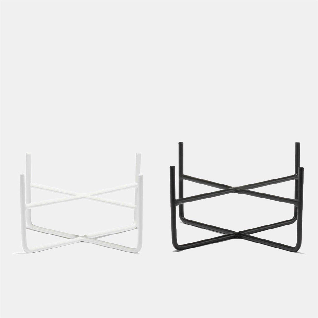 Solid Dog Bowl Stand Y545946