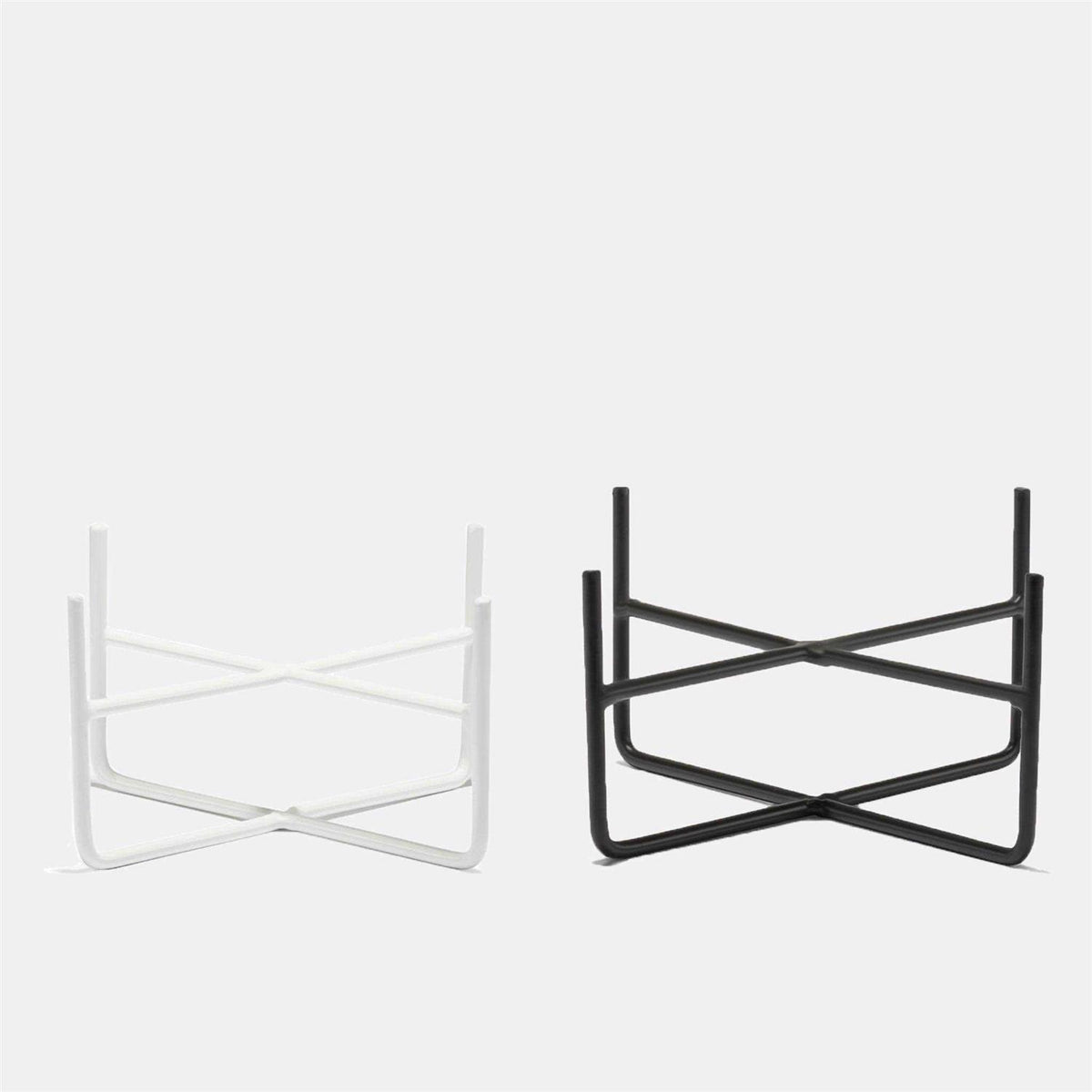 Solid Dog Bowl Stand Y545946