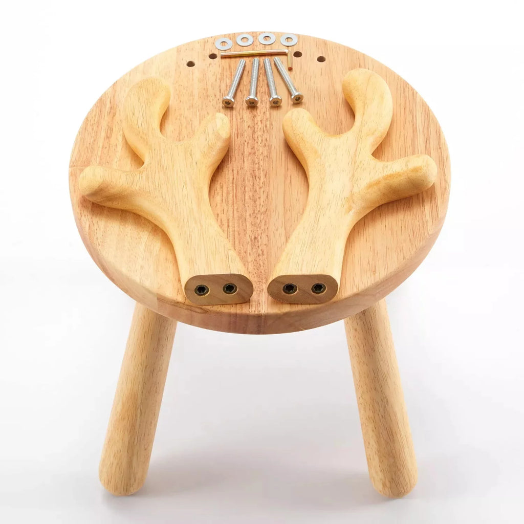 Handmade Wooden Toddler Chair A627